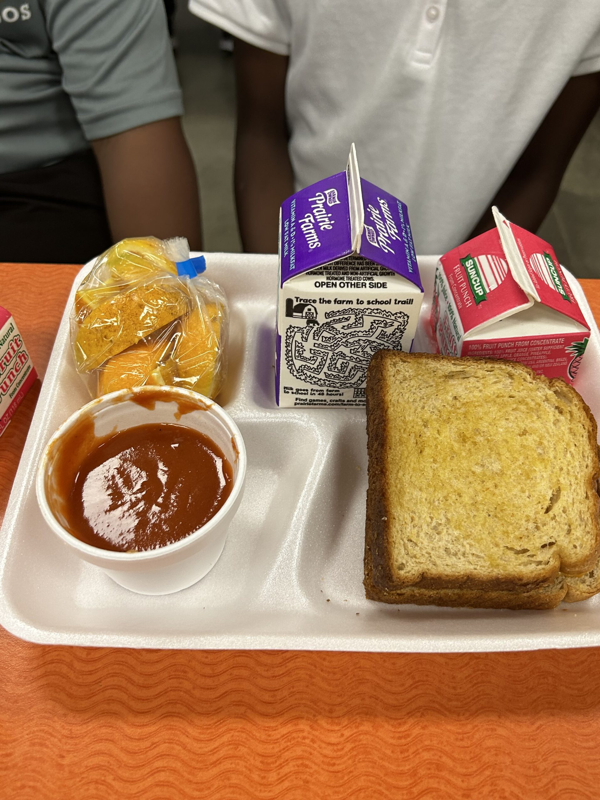 Menu & Nutrition - Athlos Academy of Jefferson Parish